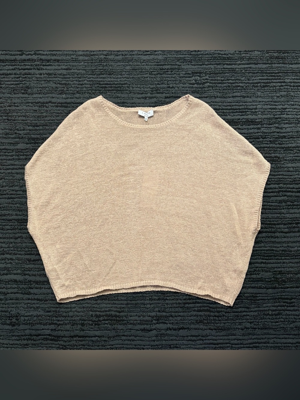J. Society knit sweater top